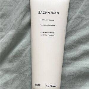 Sachajuan Styling Cream - White